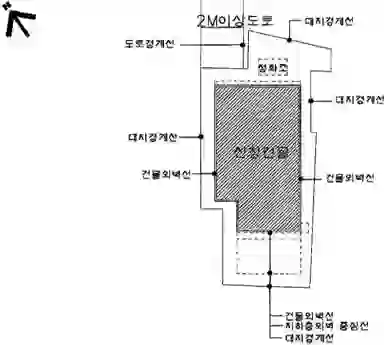 신계동 1-259 배치도 이미지